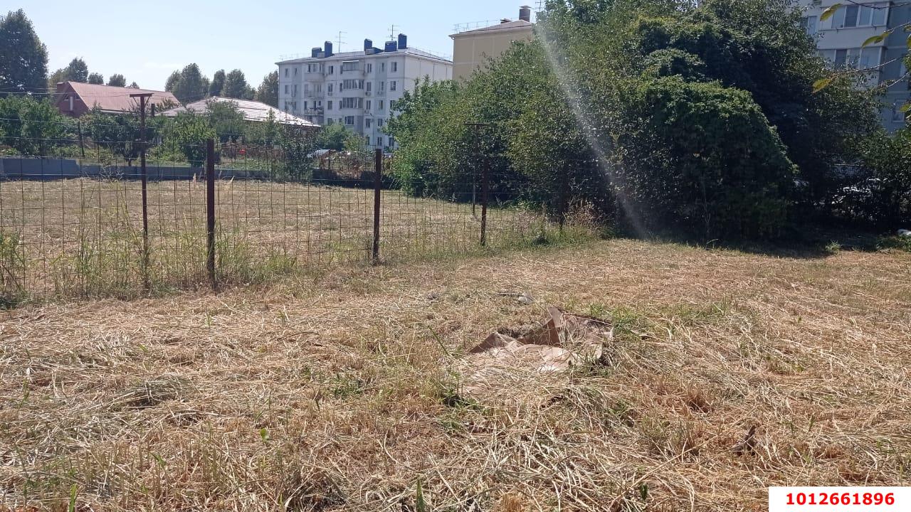 Фото №4: Земельный участок под ИЖС 10.86 сот. - Ленина, Карасунский внутригородской округ, ул. Огородная, 43