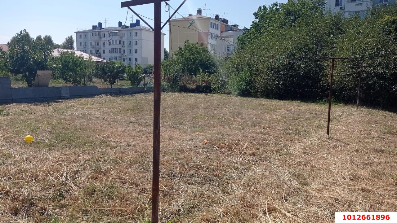 Фото №6: Земельный участок под ИЖС 10.86 сот. - Ленина, Карасунский внутригородской округ, ул. Огородная, 43