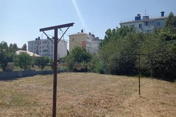 Фото №1: Земельный участок 10.86 сот. - Ленина, мкр. Карасунский внутригородской округ, ул. Огородная, 43