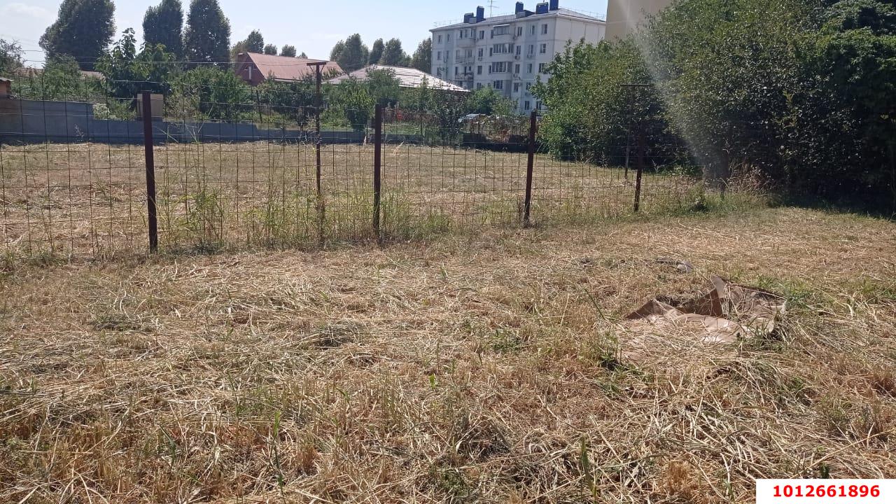 Фото №2: Земельный участок под ИЖС 10.86 сот. - Ленина, Карасунский внутригородской округ, ул. Огородная, 43