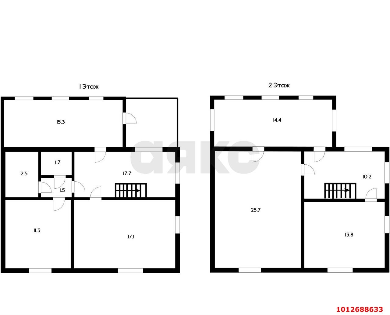 Фото №8: Дом 200 м² + 10 сот. - Новый, ст Дружба, ул. Виноградная, 7