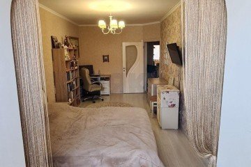 Фото №4: 2-комнатная квартира 70 м² - Краснодар, мкр. Музыкальный, ул. имени Мусоргского М.П., 3