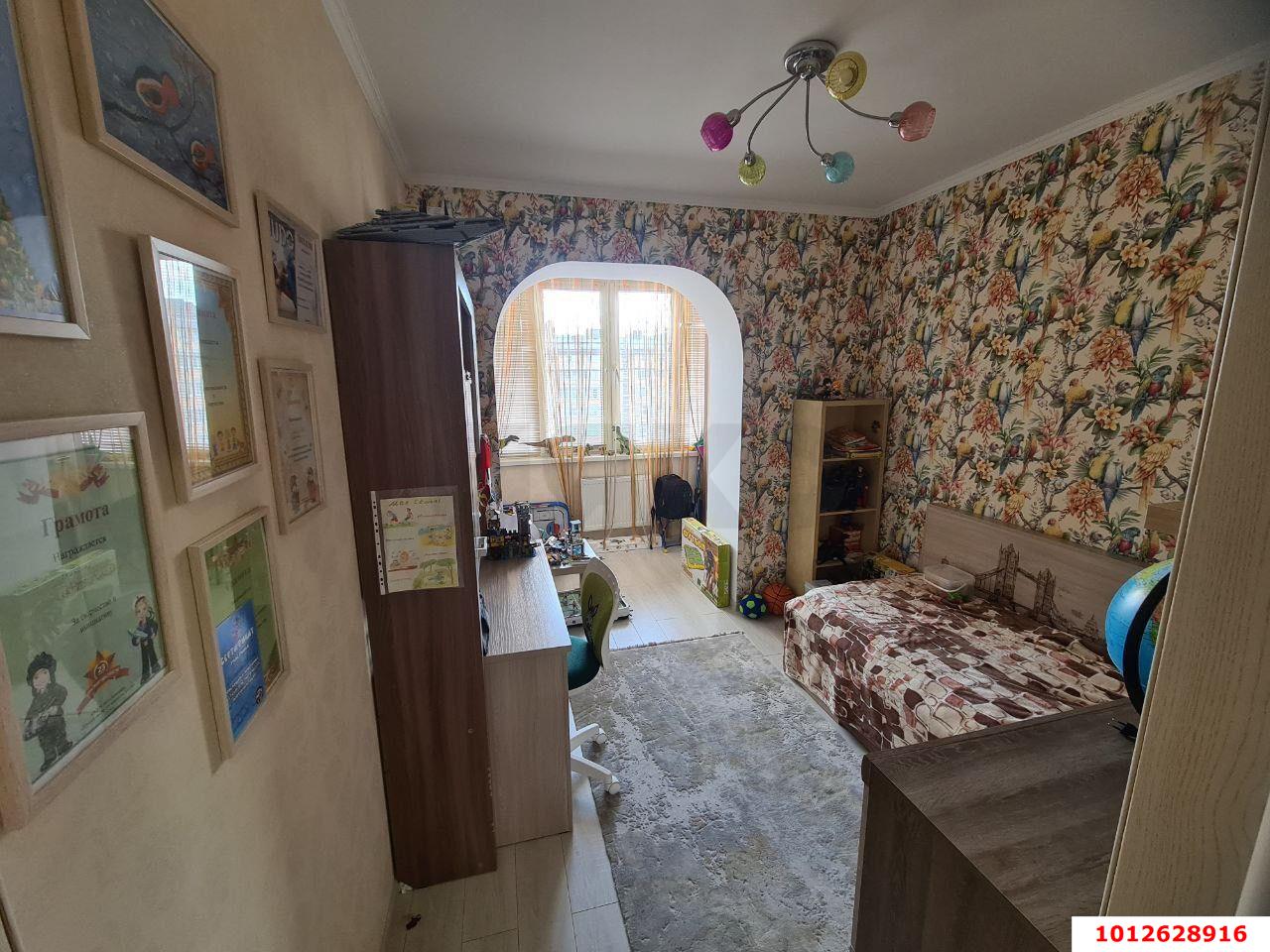 Фото №3: 2-комнатная квартира 68 м² - Краснодар, Музыкальный, ул. имени Мусоргского М.П., 3
