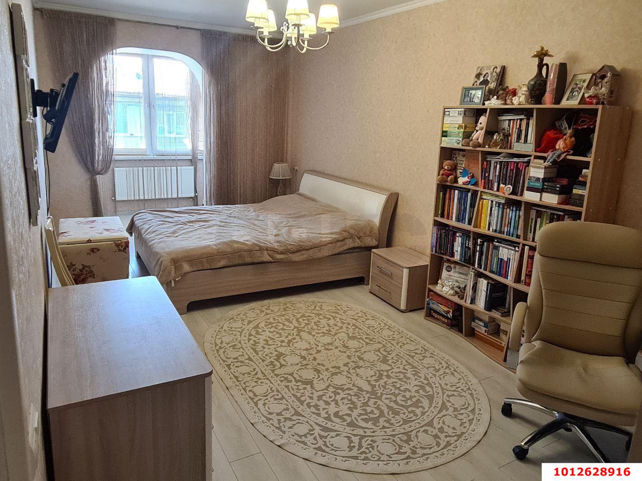 Фото №2: 2-комнатная квартира 68 м² - Краснодар, Музыкальный, ул. имени Мусоргского М.П., 3