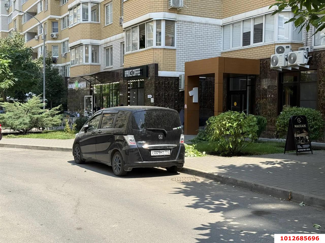 Фото №9: Торговое помещение <span class="whitespace-nowrap">31 м²</span>, <span class="whitespace-nowrap">1/13 эт.</span> - Краснодар, Прикубанский внутригородской округ, Славянский, мкр. Светлоград, ул. Красных Партизан, 1/4к11