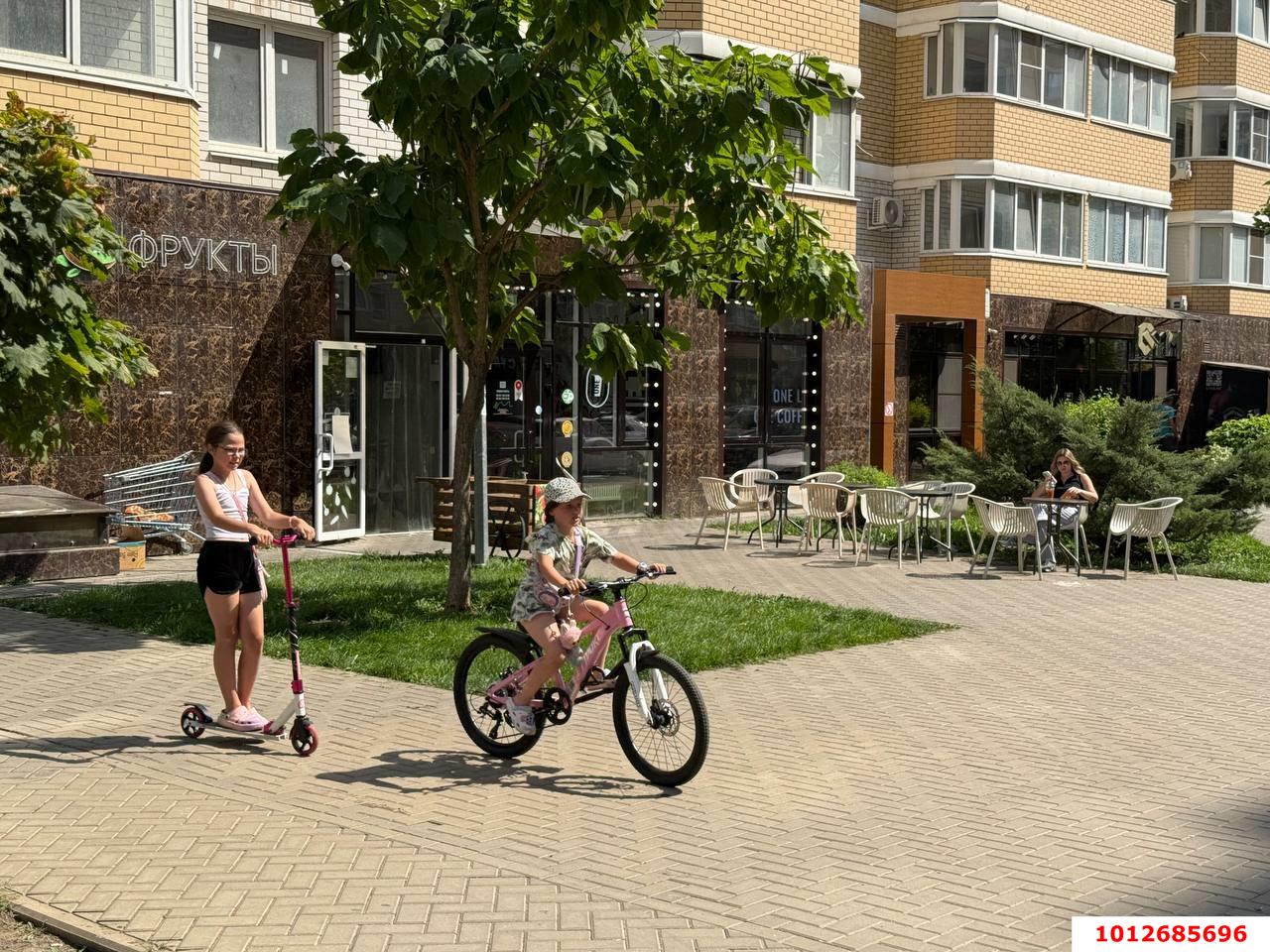 Фото №9: Торговое помещение 32 м² - Краснодар, Светлоград, ул. Красных Партизан, 1/4к11