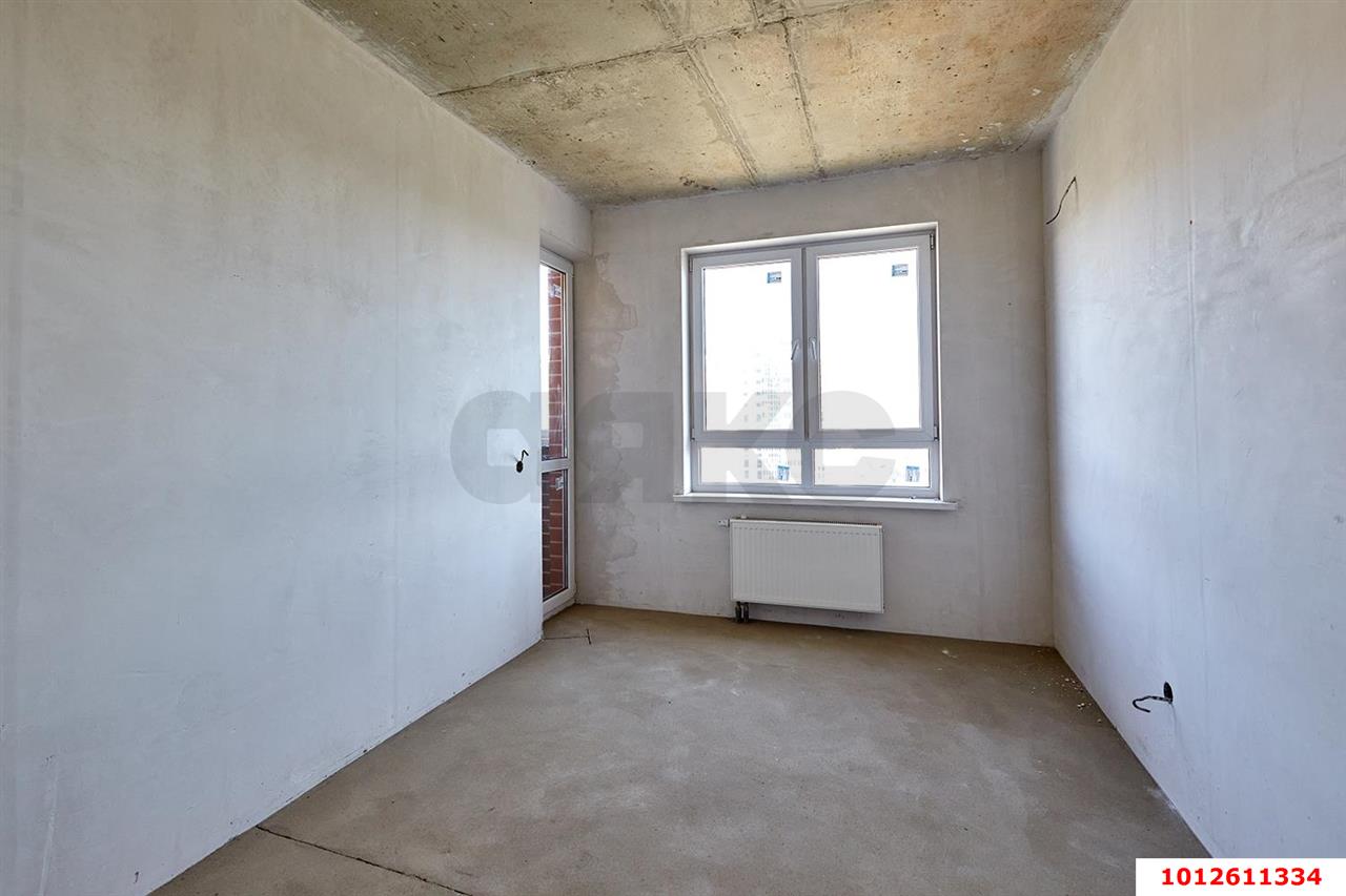 Фото №9: 1-комнатная квартира 32 м² - Краснодар, Парк Победы, ул. Героя Пешкова, 14