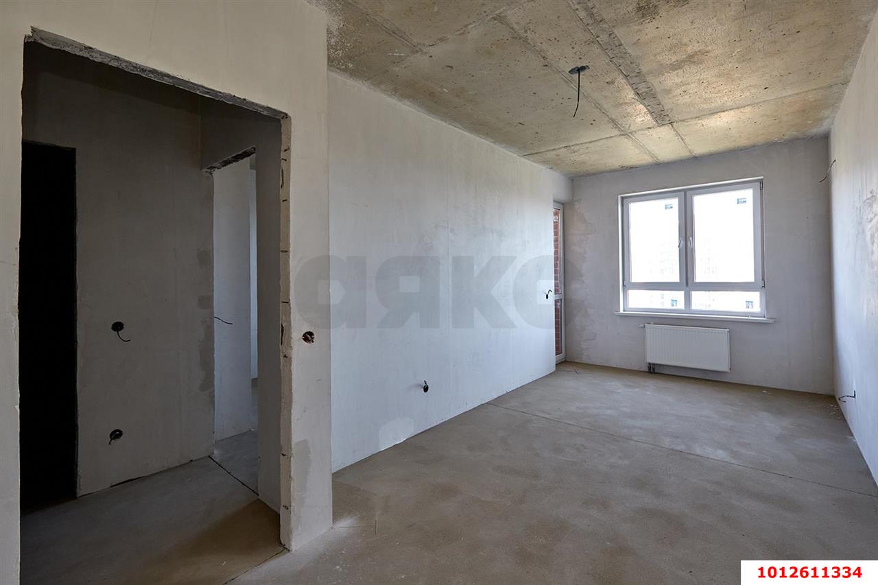 Фото №8: 1-комнатная квартира 32 м² - Краснодар, Парк Победы, ул. Героя Пешкова, 14