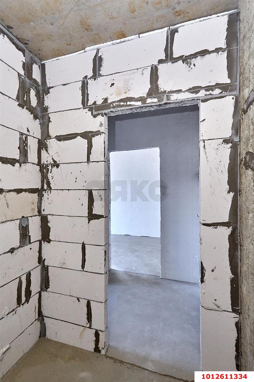 Фото №12: 1-комнатная квартира 32 м² - Краснодар, Парк Победы, ул. Героя Пешкова, 14