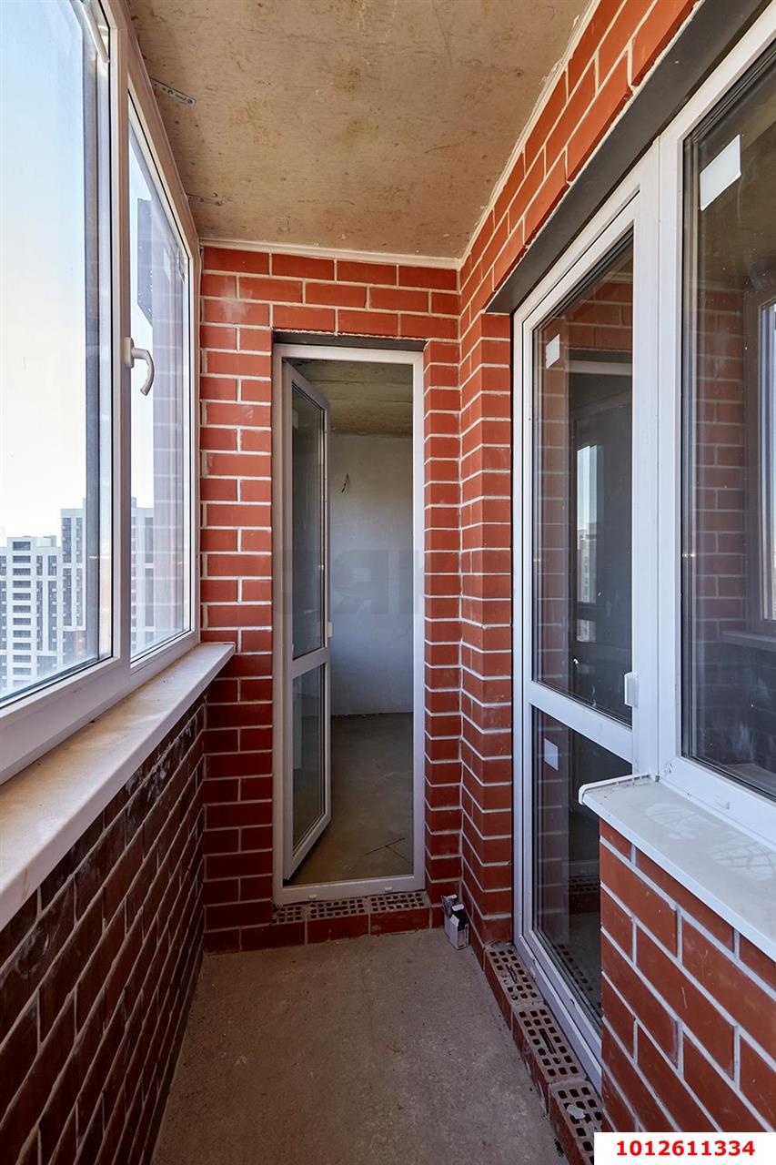 Фото №6: 1-комнатная квартира 32 м² - Краснодар, Парк Победы, ул. Героя Пешкова, 14