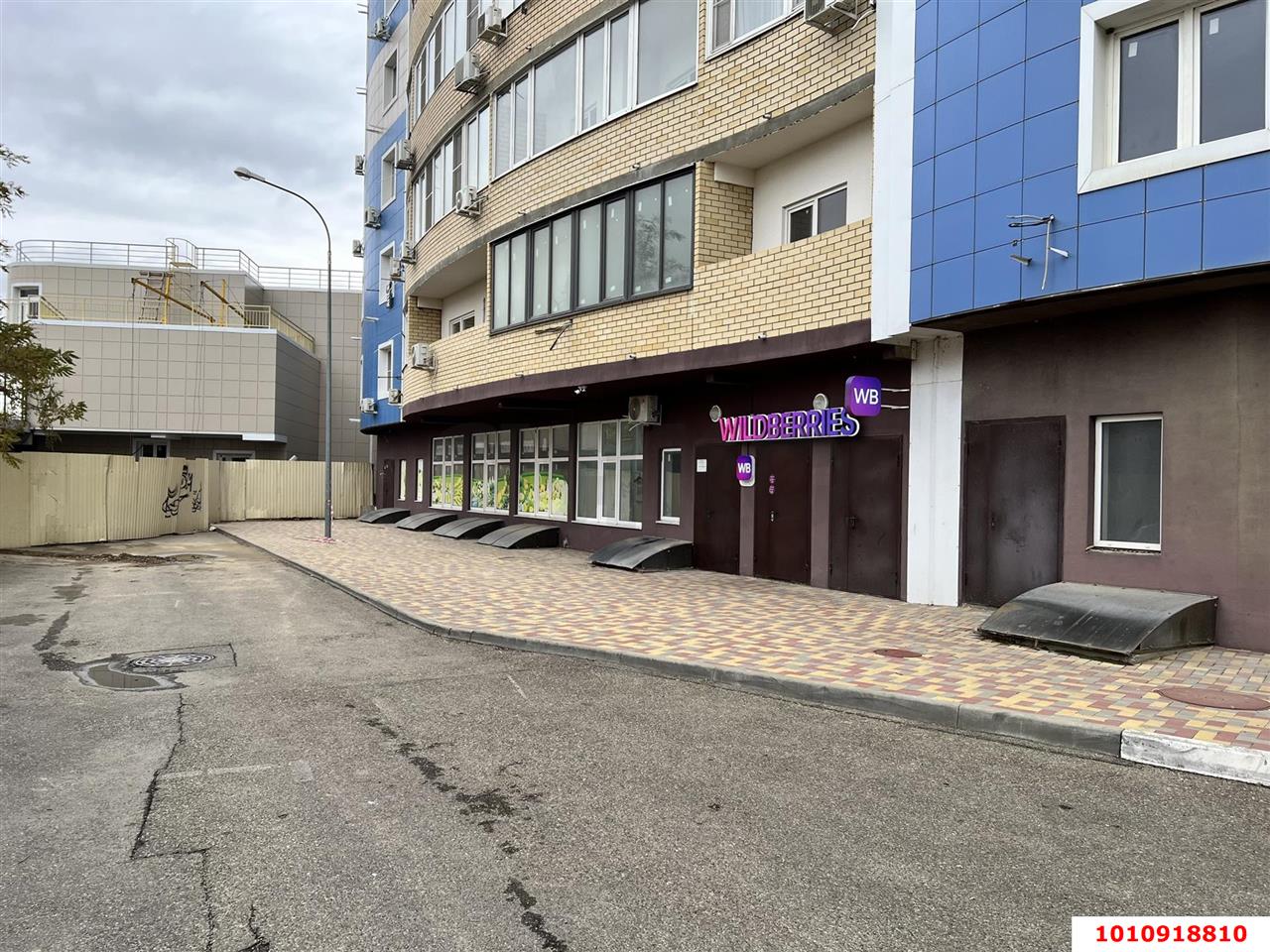 Фото №6: Коммерция 280 м² - Краснодар, Центральный внутригородской округ, Дубинка, жилой комплекс Радонеж, мкр. Черёмушки, ул. Вишняковой, 1/23к2