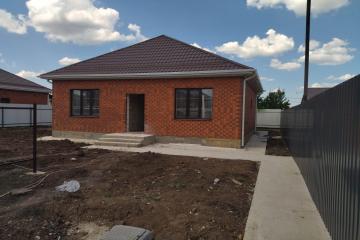 Фото №1: Дом 120 м² - Краснодар, мкр. Прикубанский внутригородской округ, пр-д 1-й Лоцманский, 61