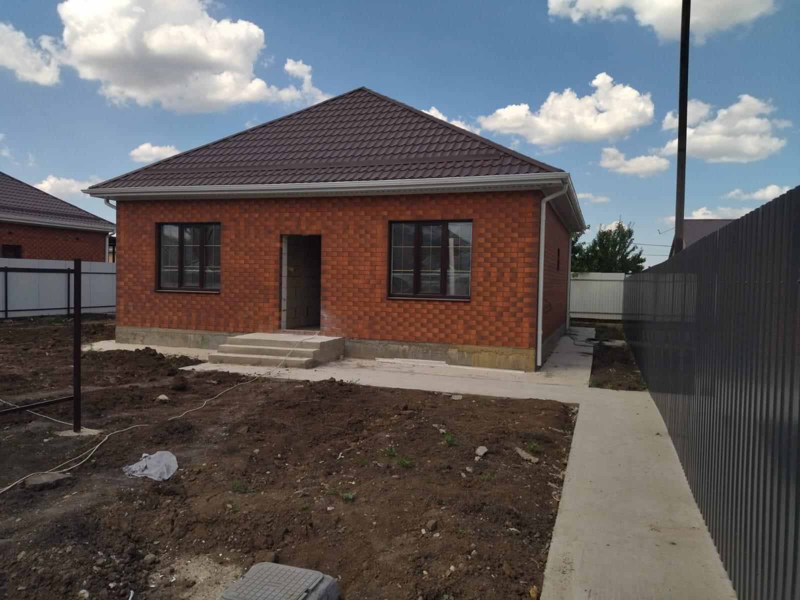 Фото №1: Дом 120 м² + 4 сот. - Краснодар, пр-д 1-й Лоцманский, 61