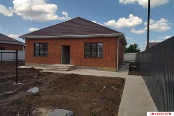 Фото №1: Дом 120 м² - Краснодар, мкр. Прикубанский внутригородской округ, пр-д 1-й Лоцманский, 61