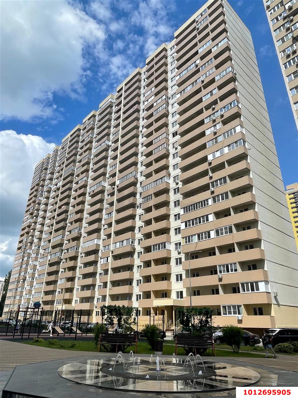 Фото №15: 1-комнатная квартира 46 м² - Краснодар, Камвольно-суконный Комбинат, ул. Магистральная, 11к4