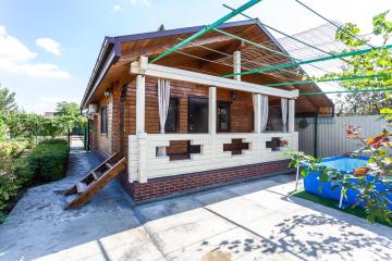 Фото №3: Дом 68 м² - Копанской, мкр. Прикубанский внутригородской округ, ул. Победы