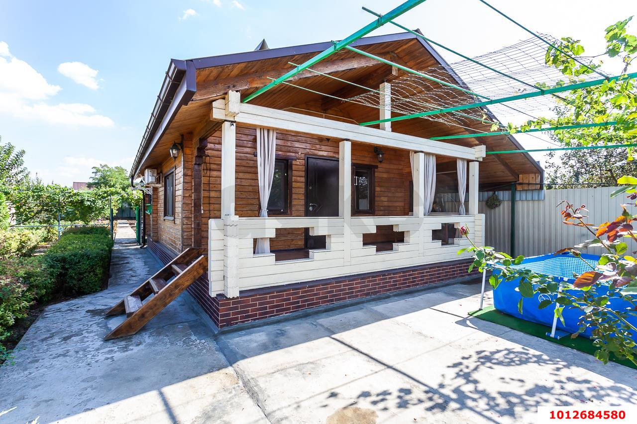 Фото №3: Дом 68 м² + 13 сот. - Копанской, Прикубанский внутригородской округ, ул. Победы