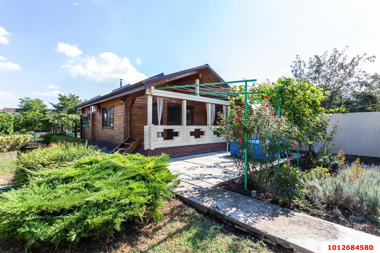 Фото №1: Дом 68 м² + 13 сот. - Копанской, Прикубанский внутригородской округ, ул. Победы