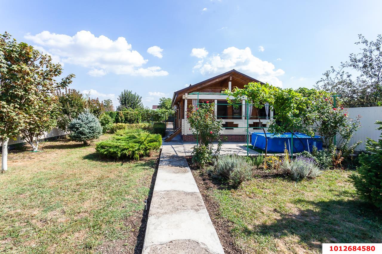 Фото №2: Дом 68 м² + 13 сот. - Копанской, Прикубанский внутригородской округ, ул. Победы