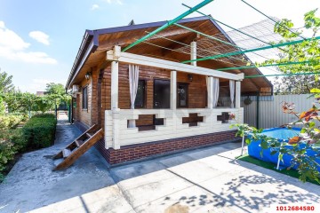 Фото №3: Дом 68 м² - Копанской, мкр. Прикубанский внутригородской округ, ул. Победы