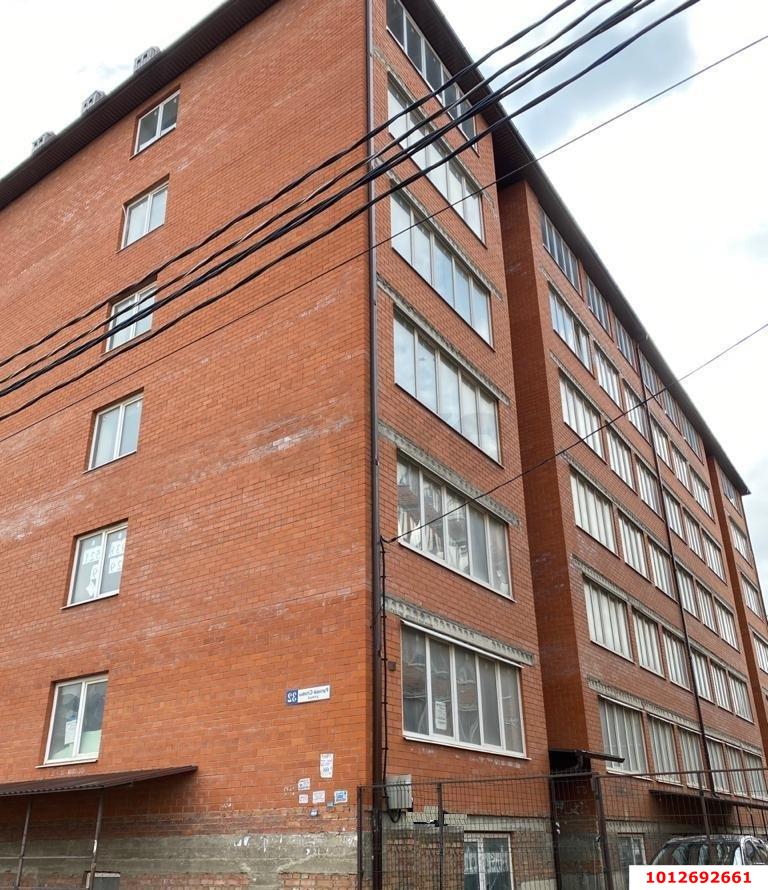 Фото №5: Студия 30 м² - Российский, Прикубанский внутригородской округ, ул. Ратной Славы, 32
