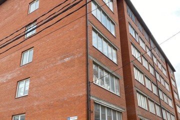 Фото №5: Студия 30 м² - Российский, мкр. Прикубанский внутригородской округ, ул. Ратной Славы, 32