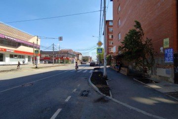 Фото №1: Студия 30 м² - Российский, мкр. Прикубанский внутригородской округ, ул. Ратной Славы, 32