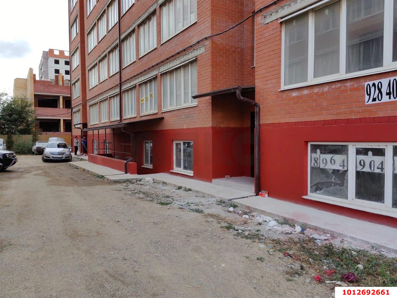 Фото №3: Студия 30 м² - Российский, Прикубанский внутригородской округ, ул. Ратной Славы, 32