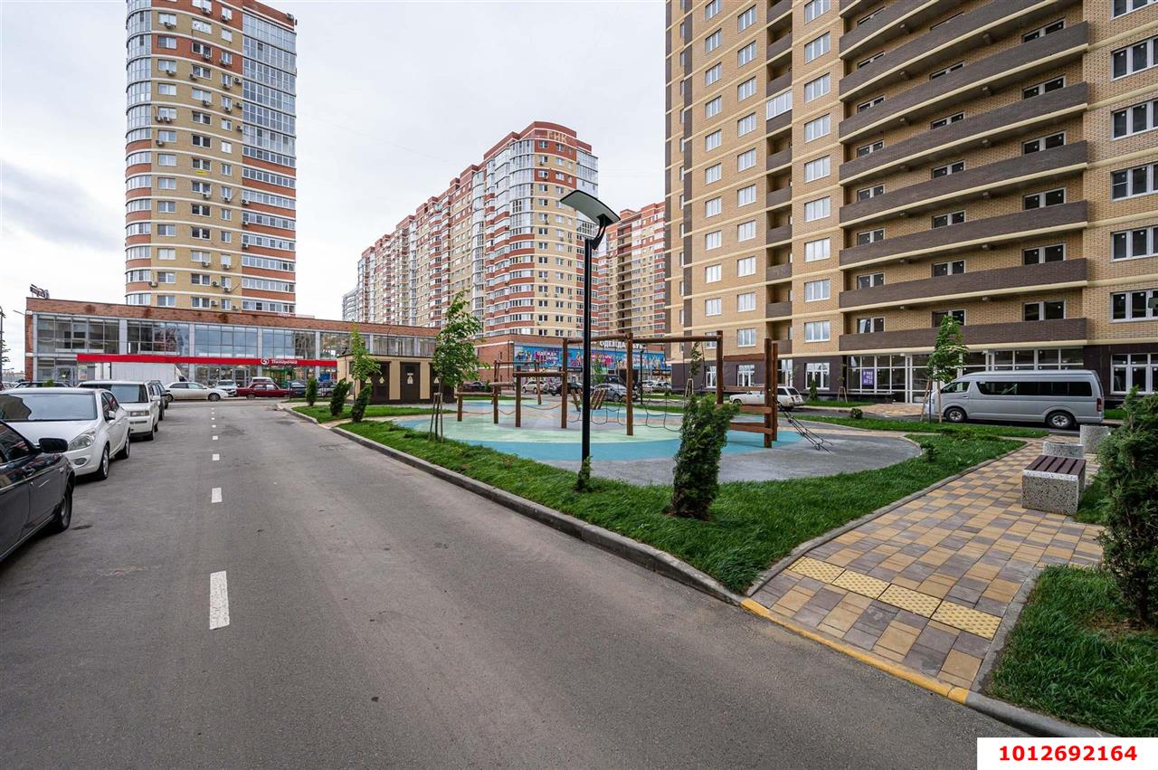 Фото №3: 1-комнатная квартира 30 м² - Краснодар, имени Петра Метальникова, ул. Петра Метальникова, 36