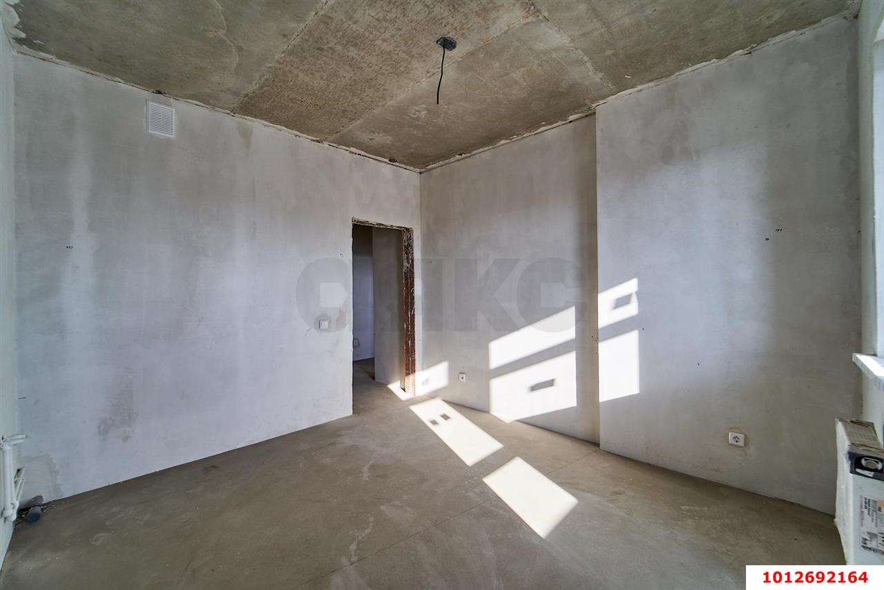 Фото №4: 1-комнатная квартира 30 м² - Краснодар, имени Петра Метальникова, ул. Петра Метальникова, 36