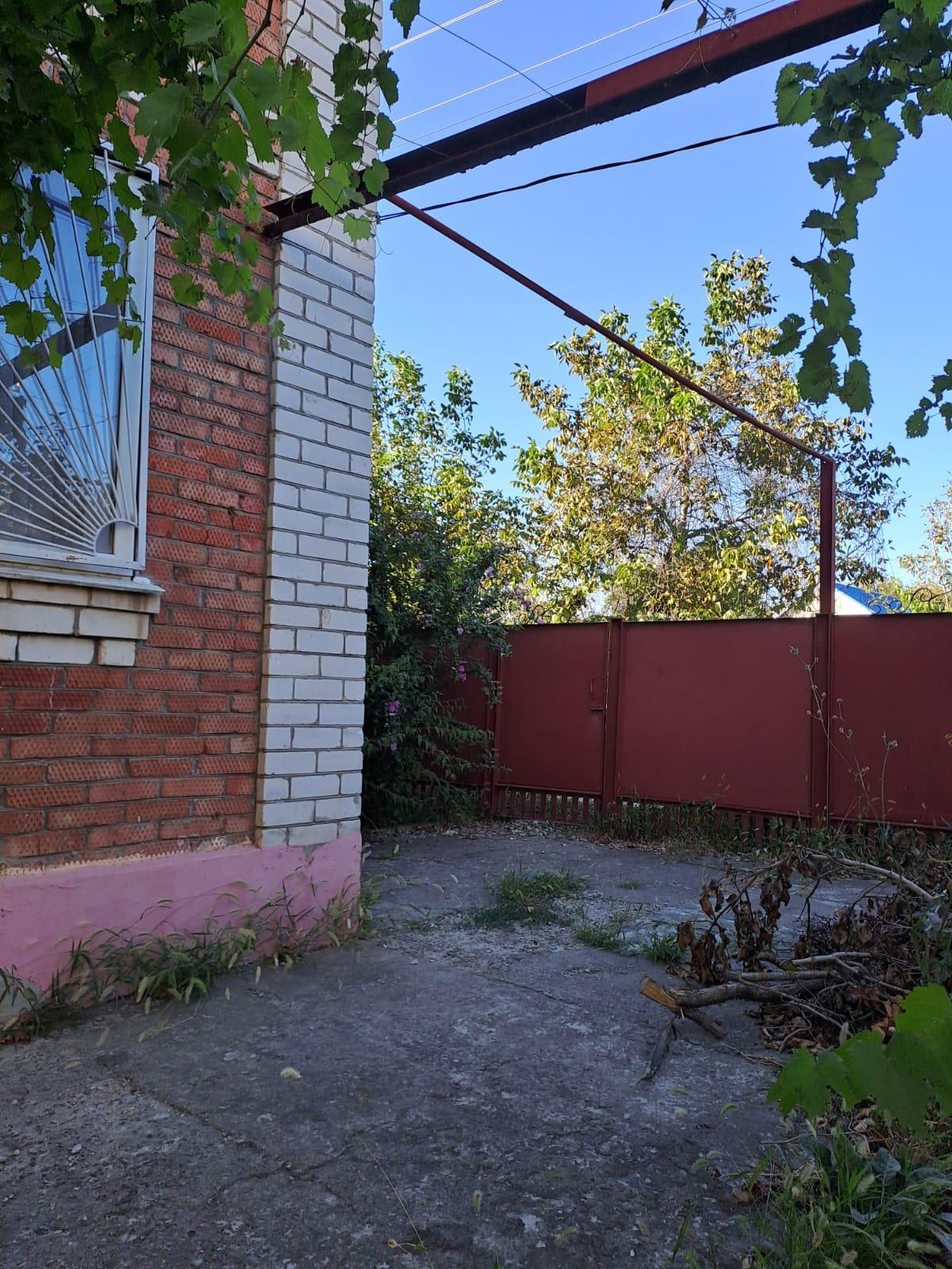 Фото №9: Дом 98 м² + 6 сот. - СНТ Кубаночка-Белозёрный, мкр. Прикубанский внутригородской округ, ул. Зелёная, 425