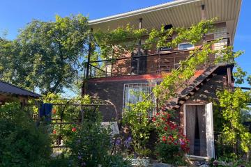 Фото №1: Дом 98 м² - СНТ Кубаночка-Белозёрный, мкр. Прикубанский внутригородской округ, ул. Зелёная, 425