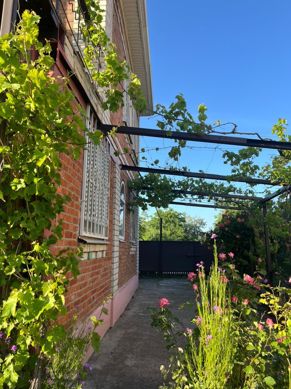 Фото №6: Дом 98 м² + 6 сот. - СНТ Кубаночка-Белозёрный, мкр. Прикубанский внутригородской округ, ул. Зелёная, 425