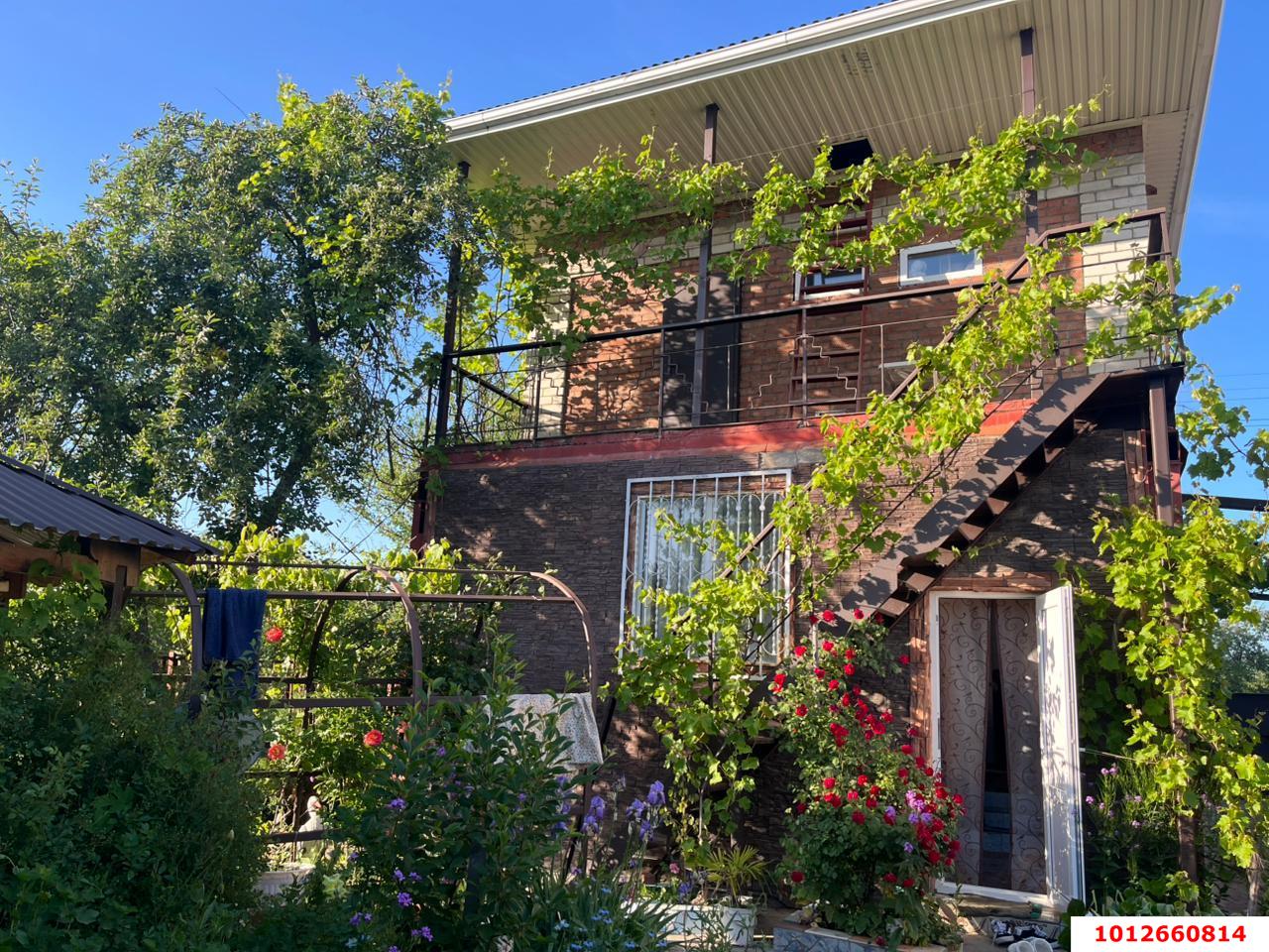 Фото №1: Дом 98 м² + 6 сот. - Кубаночка-Белозёрный, Прикубанский внутригородской округ, ул. Зелёная, 425