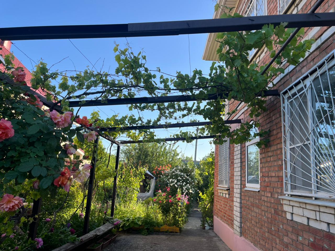 Фото №3: Дом 98 м² + 6 сот. - СНТ Кубаночка-Белозёрный, мкр. Прикубанский внутригородской округ, ул. Зелёная, 425