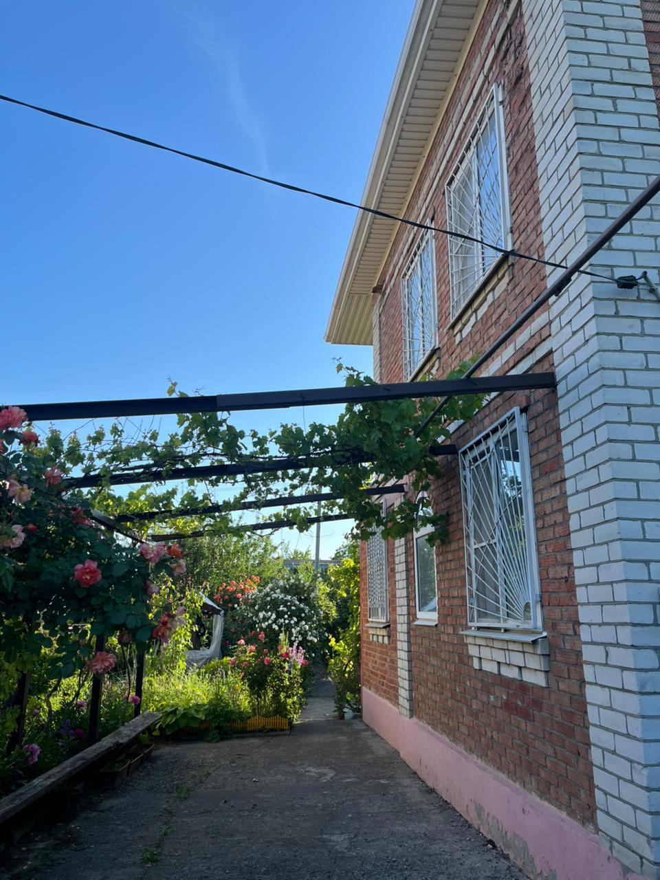 Фото №5: Дом 98 м² + 6 сот. - СНТ Кубаночка-Белозёрный, мкр. Прикубанский внутригородской округ, ул. Зелёная, 425