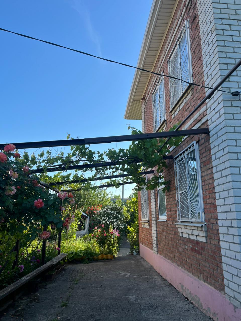 Фото №4: Дом 98 м² + 6 сот. - СНТ Кубаночка-Белозёрный, мкр. Прикубанский внутригородской округ, ул. Зелёная, 425