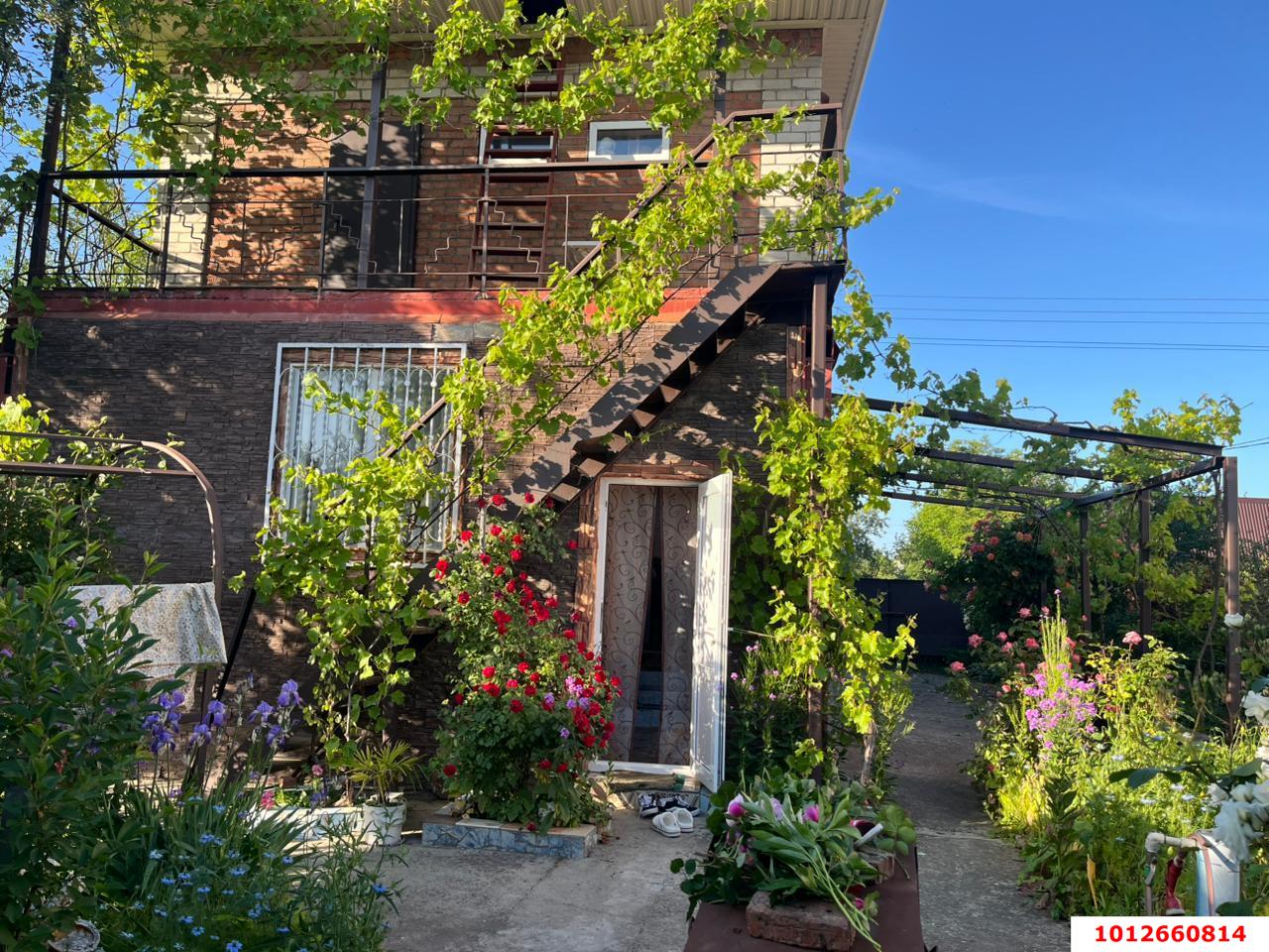 Фото №2: Дом 98 м² + 6 сот. - Кубаночка-Белозёрный, Прикубанский внутригородской округ, ул. Зелёная, 425