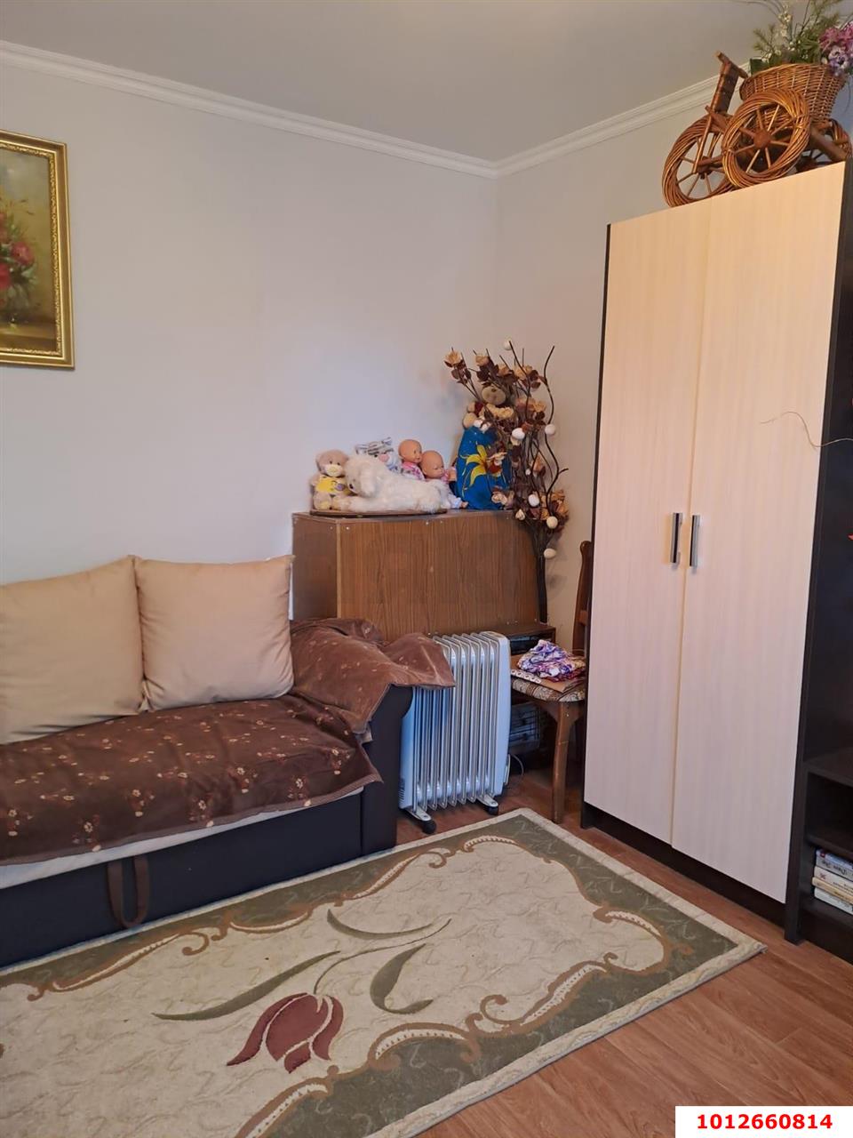 Фото №15: Дом 98 м² + 6 сот. - Кубаночка-Белозёрный, Прикубанский внутригородской округ, ул. Зелёная, 425