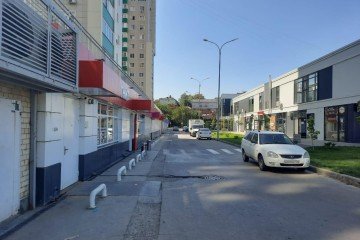 Фото №2: Торговое помещение 65 м² - Краснодар, мкр. Гидростроителей, ул. Дмитрия Благоева, 29к1