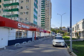 Фото №3: Торговое помещение 65 м² - Краснодар, мкр. Гидростроителей, ул. Дмитрия Благоева, 29к1