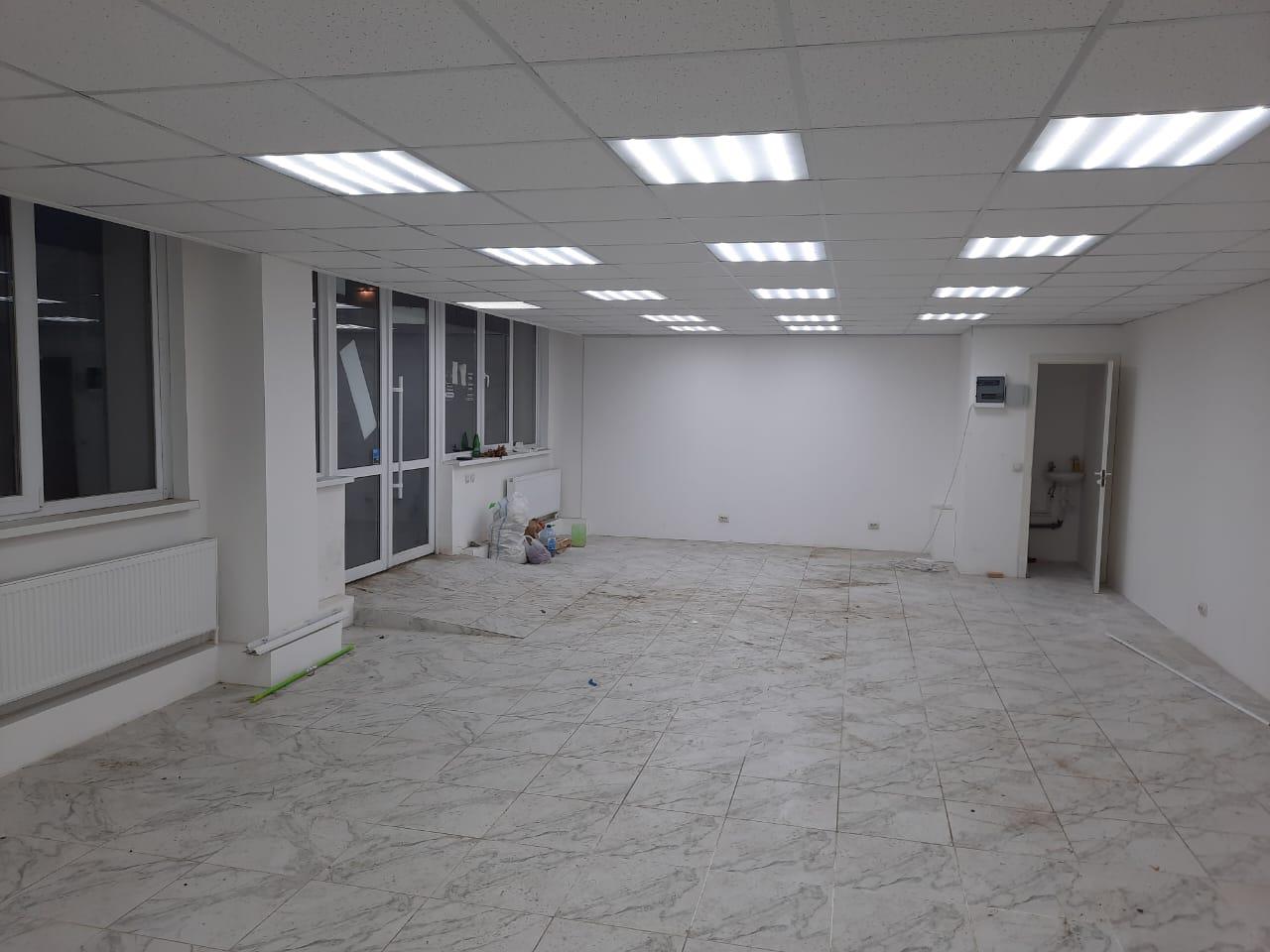 Фото №7: Коммерция 64 м² - Краснодар, Гидростроителей, Карасунский внутригородской округ, жилой комплекс Грин Парк, мкр. Участок №35, ул. имени Дмитрия Благоева, 29к1