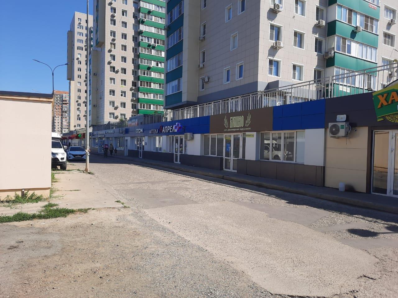 Фото №5: Коммерция 64 м² - Краснодар, Гидростроителей, Карасунский внутригородской округ, жилой комплекс Грин Парк, мкр. Участок №35, ул. имени Дмитрия Благоева, 29к1