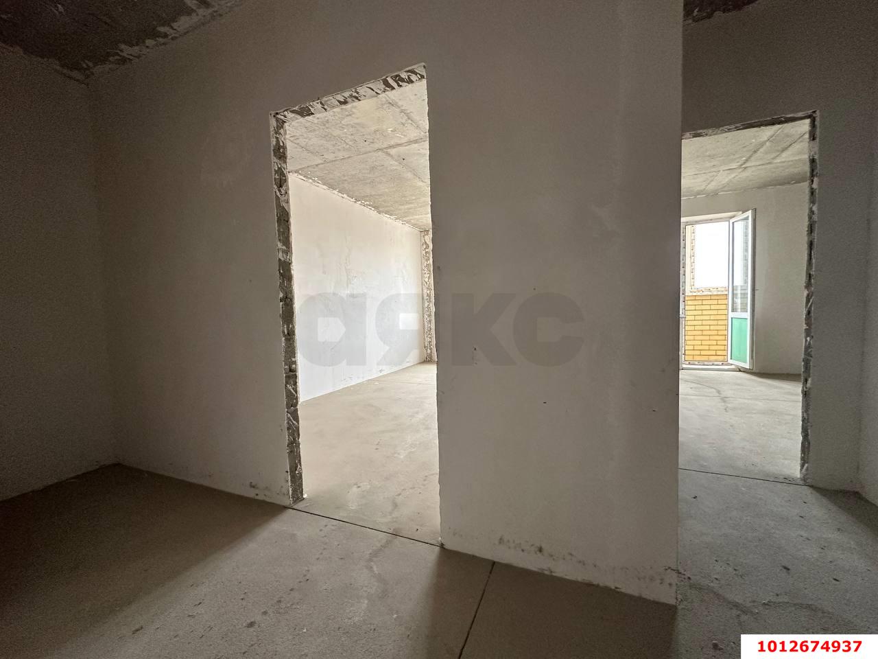 Фото №4: 1-комнатная квартира 41 м² - Краснодар, Пашковский, ул. Криничная, 128