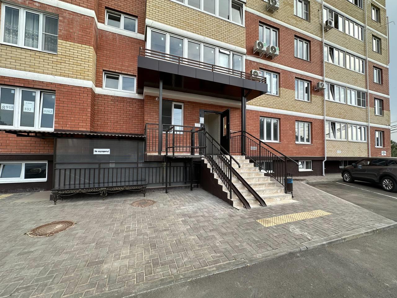 Фото №18: 2-комнатная квартира 65 м² - Краснодар, Карасунский внутригородской округ, ж/м Пашковский, ул. Криничная, 128