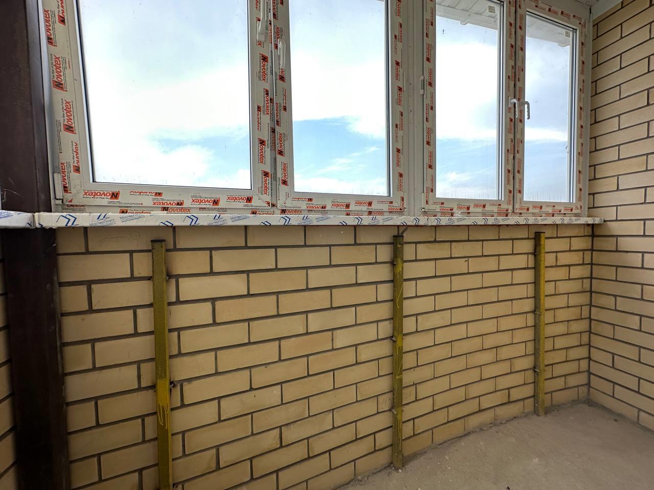 Фото №3: 2-комнатная квартира 65 м² - Краснодар, Карасунский внутригородской округ, ж/м Пашковский, ул. Криничная, 128