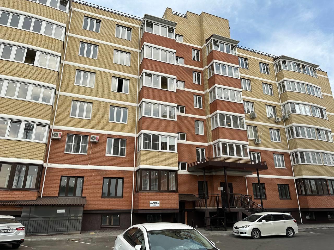 Фото №14: 2-комнатная квартира 65 м² - Краснодар, Карасунский внутригородской округ, ж/м Пашковский, ул. Криничная, 128