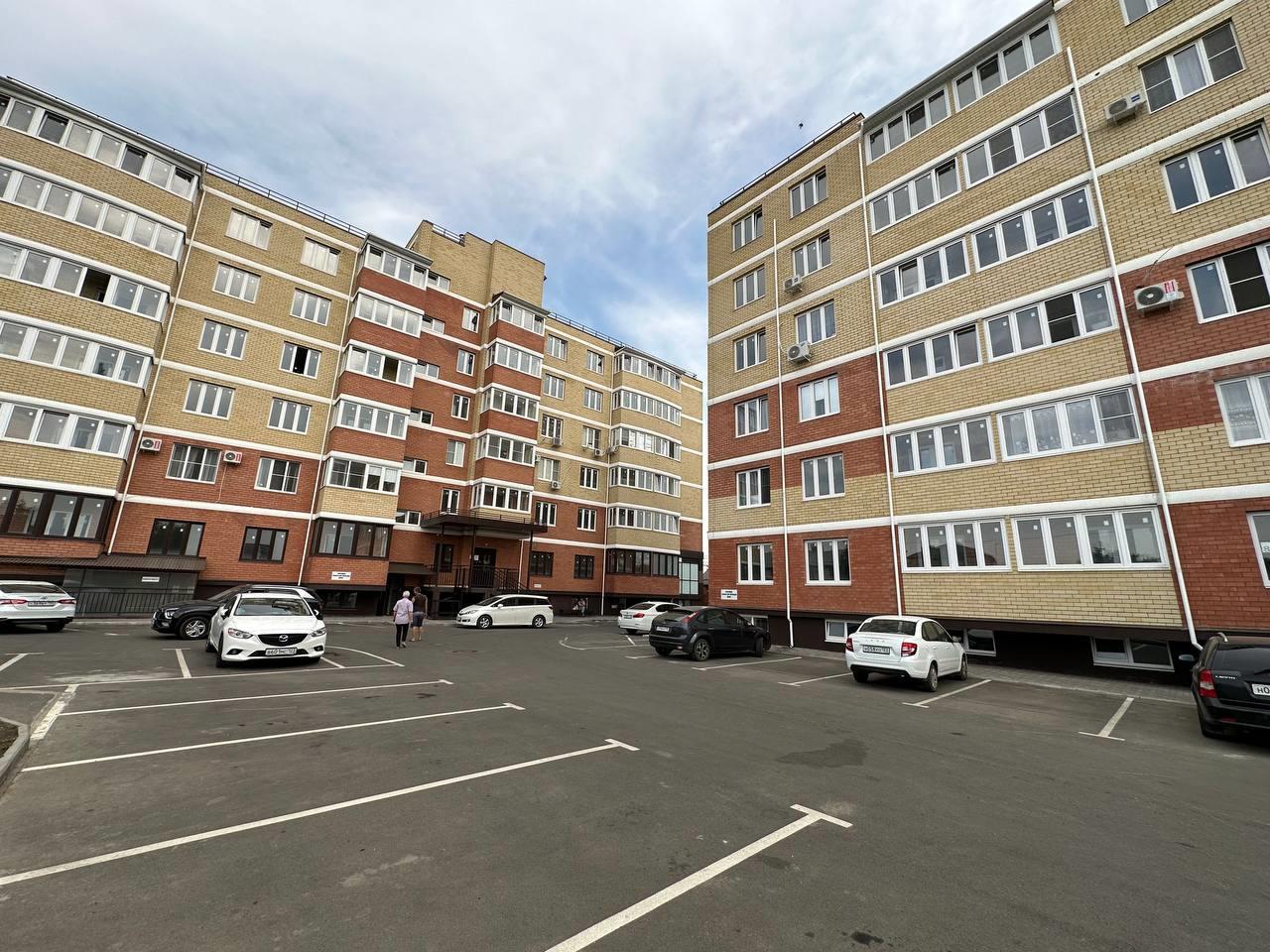 Фото №17: 2-комнатная квартира 65 м² - Краснодар, Карасунский внутригородской округ, ж/м Пашковский, ул. Криничная, 128