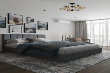 Фото №2: 1-комнатная квартира 37 м² - Краснодар, мкр. Черёмушки, ул. Обрывная, 132/1