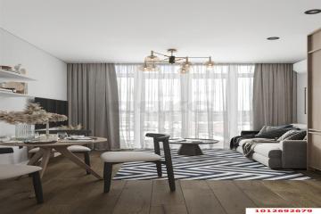 Фото №5: 1-комнатная квартира 34 м² - Краснодар, мкр. Черёмушки, ул. Обрывная, 132/1